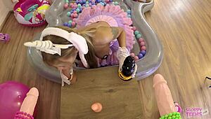 I-I got caught by a fan for a blowjob, Zlata Shine.