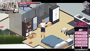 Ntraholic part 8 unleashes intense anime hentai betrayal sex.