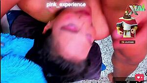 does the upside down milf swallow his best friend's cock?