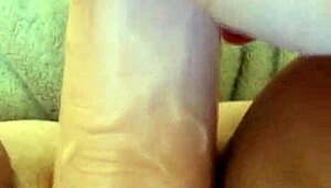Watch Me Masturbate With This Dildo For My Man!