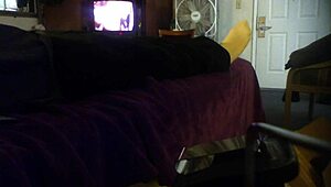 James and Michelle Grijalva Deep Throat That Cum Bitch!