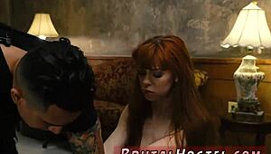 Watch Alexa Nova And Kendall In Extreme Bondage Anal Creampie!