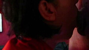 Deepthroat and Hard Anal Action with a Submissive Slave in Part 1