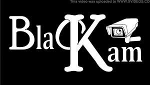 Blonde Woman In Bathroom Scene