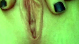 Watch Lexi Grant Rip Her Clothes And Play With That Pussy!