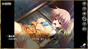 scene from shinrenki musou tenka touitsu den with ma dai