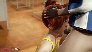 hey misty, let me facefuck you after school pokemon