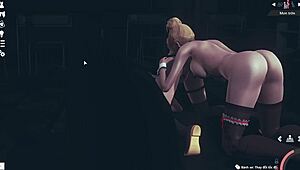 Hot gay massage with a cute guy 😏