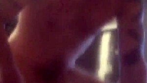 feeling the deep pleasure in doggystyle position for this queen