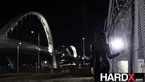 Voluptuous vixen dpd dad & facialised april olsen hardx 😏