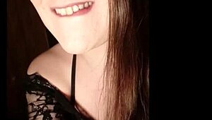 Taboo encouragement for big natural tits jerk off