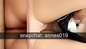 Amateur Teen Girl Teases Her Small Pussy With Tiny Dildo