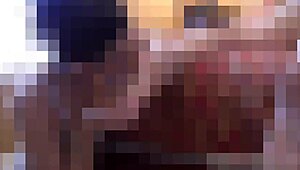 Slave girl worships feet intensely.