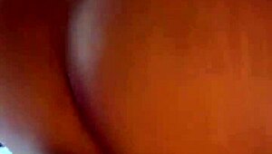 Watch her bent over taking that monster cock doggystyle