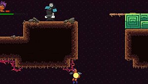 i'm the queen getting my pussy licked by bound furry servants in hentai