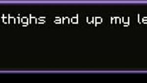 i'm the queen getting my pussy licked by bound furry servants in hentai