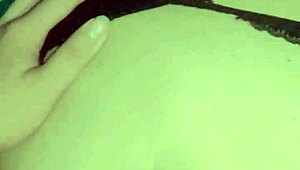 Flaquita Puta Screams for Rough Verga in Sexy Lingerie!