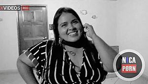 My Girlfriend Allows Me To Cum Inside The Guest Passionately