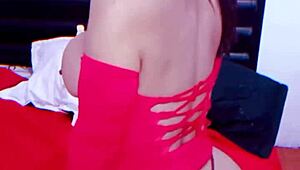 HUGE ASS LATINA MADURA DANCES, SHOWS CULO ENORME FOR HOMEMADE ANAL ASSFUCKING VIDEO