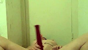 watch the french slave f indulge in a solo session on december 8, 2022