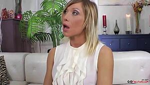 Horny Girl Craves Anal Sex Tonight