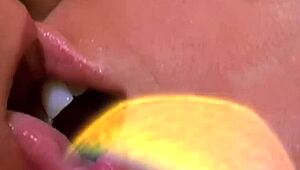 I watch Capri fucking Charley passionately