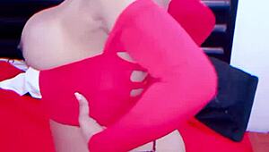 HUGE ASS LATINA MADURA DANCES, SHOWS CULO ENORME FOR HOMEMADE ANAL ASSFUCKING VIDEO