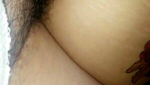 solangie gets super hot and wild