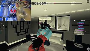 Fucking My First Ladyboy Shemale