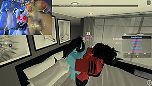 Fucking My First Ladyboy Shemale