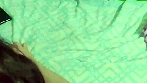 Flaquita Puta Screams for Rough Verga in Sexy Lingerie!