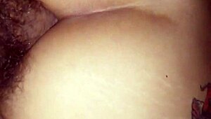 solangie gets super hot and wild