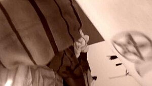 Latina milf hardfucked on sunday for fan part 1