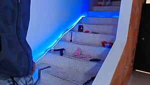 Colombian gay men in intimate encounter