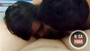 My Girlfriend Allows Me To Cum Inside The Guest Passionately