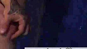 I crave rough outdoor bondage domination from Anya Olsen