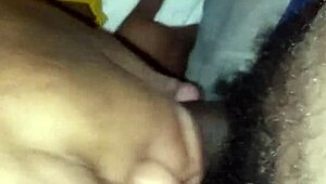 Tonya, are you sucking me good like that?