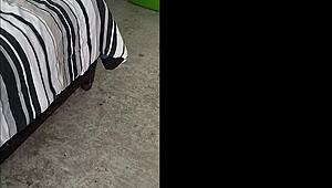 Old Man and Deneb Engage in Intense Multi Masturbation