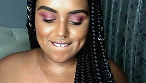 Watch this joi game cum explode in my mouth with perfect blowjob!