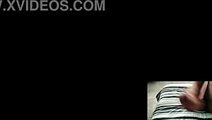 Old Man and Deneb Engage in Intense Multi Masturbation