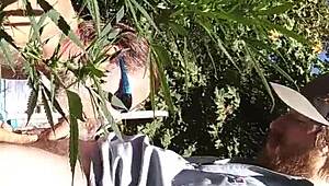 Intense Suck and Fuck in 420 Patch.