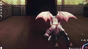 Zombie Gay Friend With Girlfriend