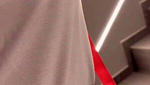 Intense Fucking with Student Girlfriend After Classes in Medellin Motel