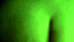 Big Ass Brunette Gets Cum Covered