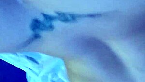 amateur tico guy shows off his big cock in homemade video