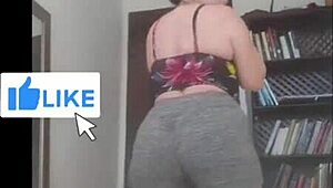 Tiktoker Posts Panties Video And Fucks Follower