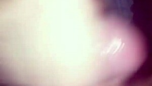 Wife jerks cock then takes it deep