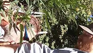 Intense Suck and Fuck in 420 Patch.