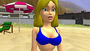 Bonetown: A Sexy Game for Adults