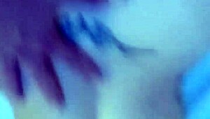 amateur tico guy shows off his big cock in homemade video